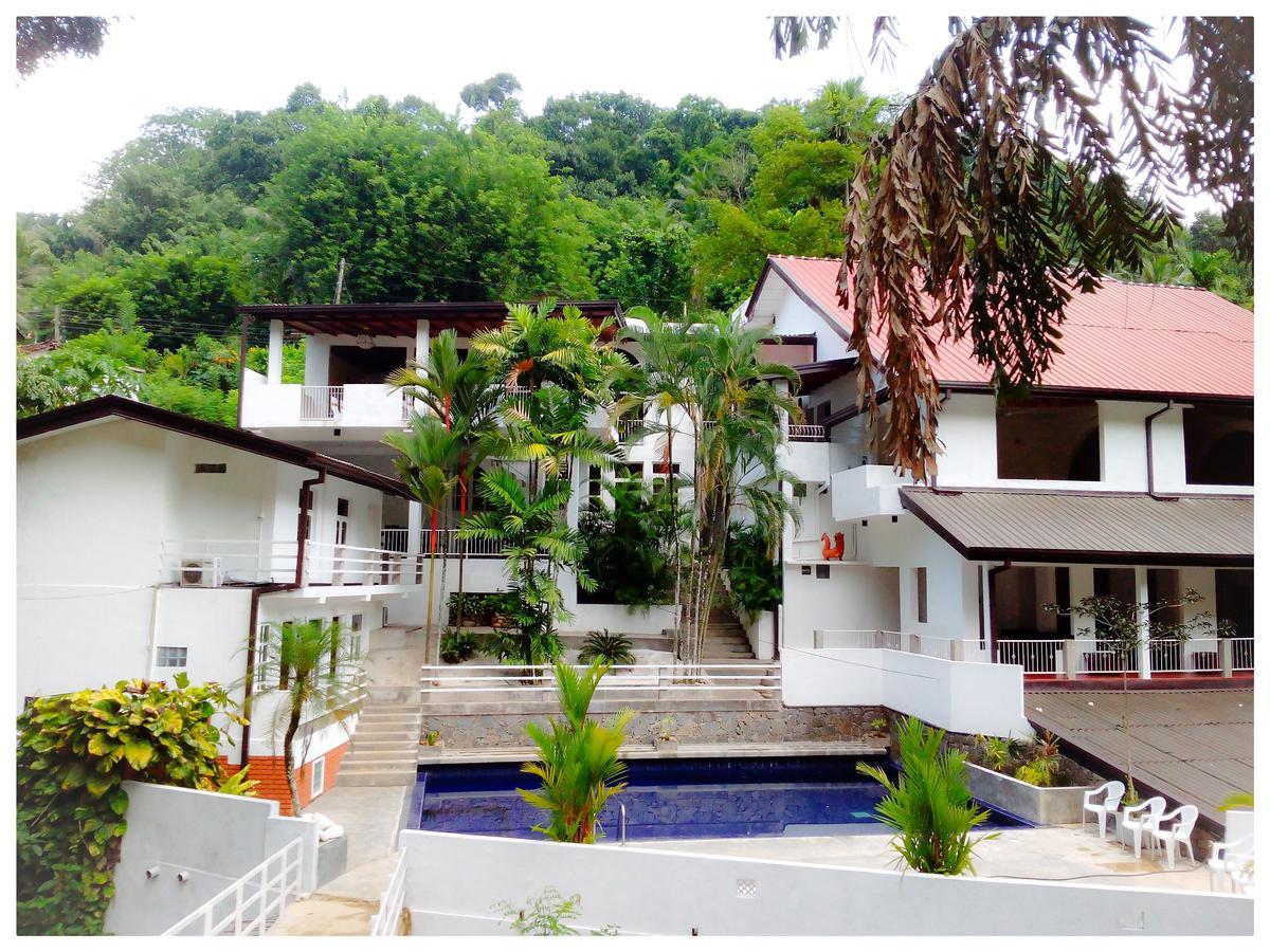 Sleek Hotel Kegalle Exterior photo